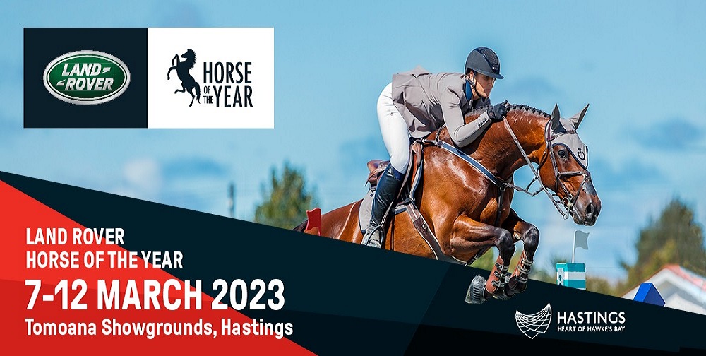 land rover horse of the year 2023 schedule